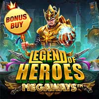 Legend of Heroes Megaways